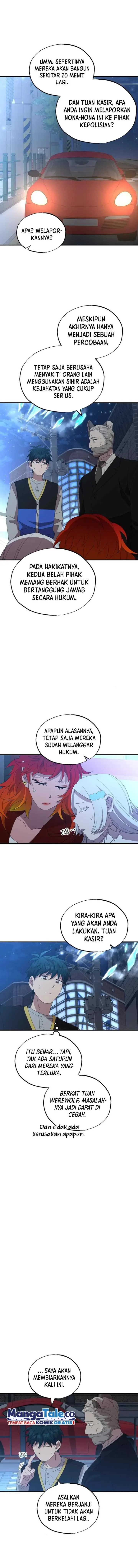 Magical Realm Shopkeeper chapter 29 halaman 11