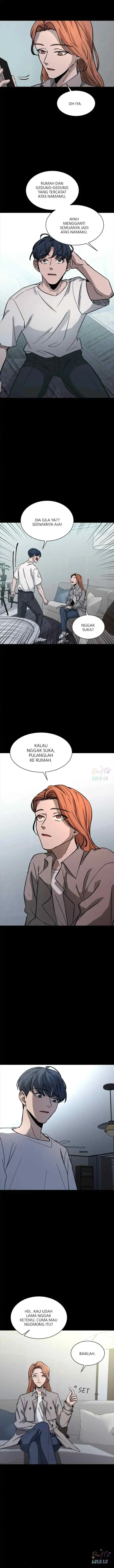 Get Back chapter 49 halaman 11