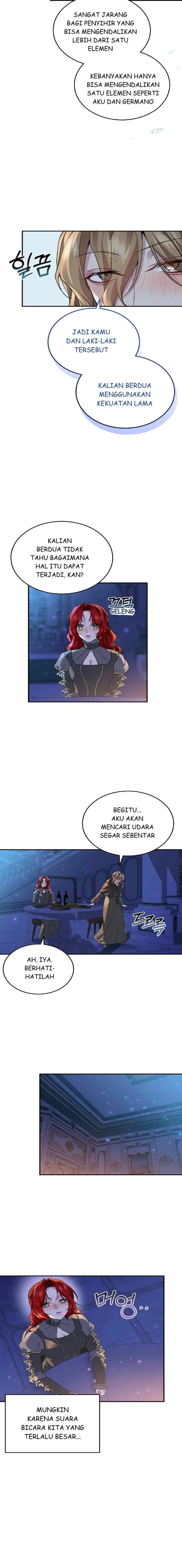 Fairy Legacy chapter 40 halaman 13