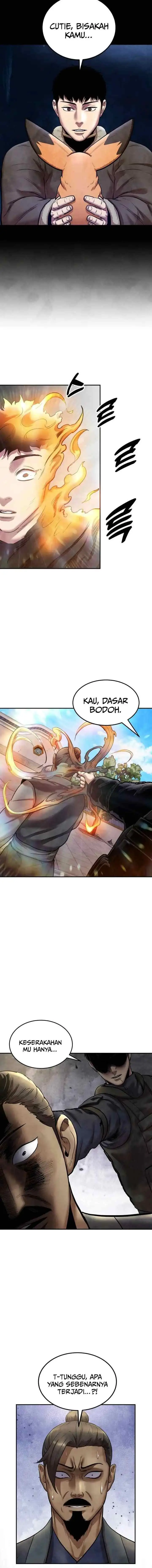 Embodiment of the Assassin in the Murim World chapter 41 halaman 16