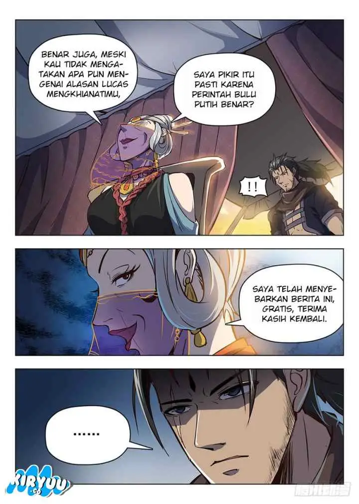 Dragon Field Hunter Hunter Age chapter 209 halaman 10