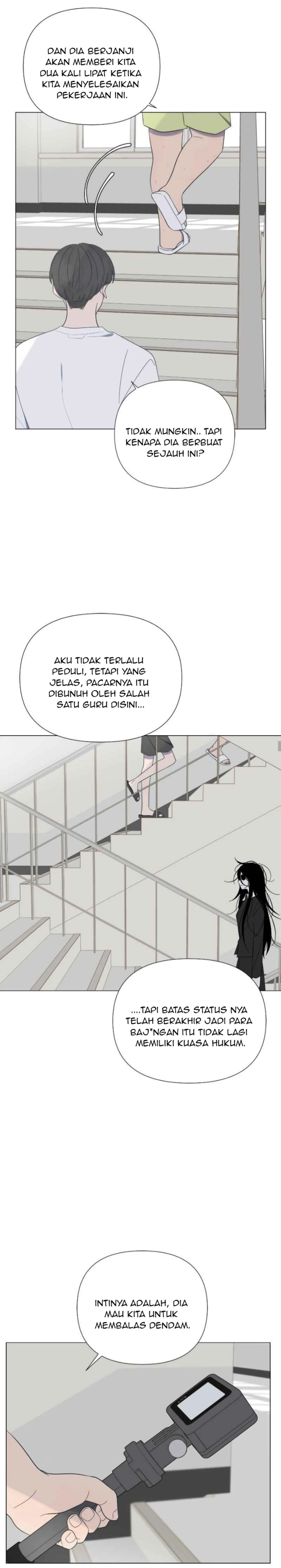 Moonmade Child chapter 38 halaman 15