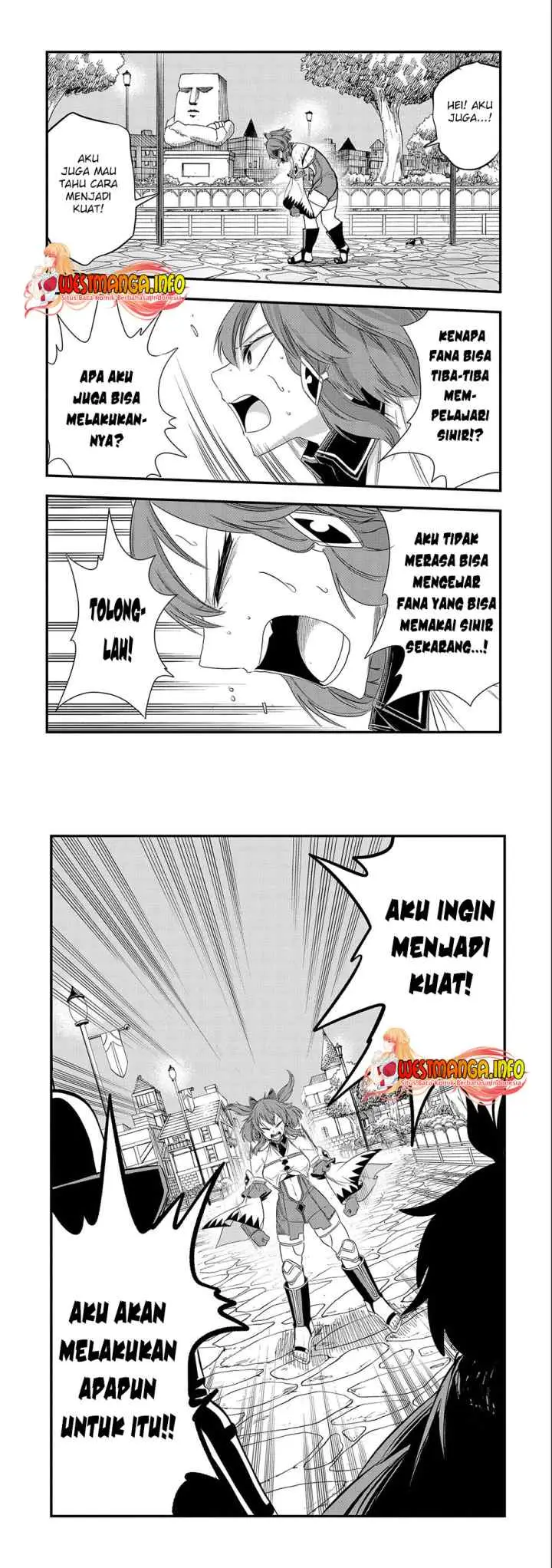 Since My Previous Life Was A Wise Man I Can Afford To Live chapter 20 halaman 13