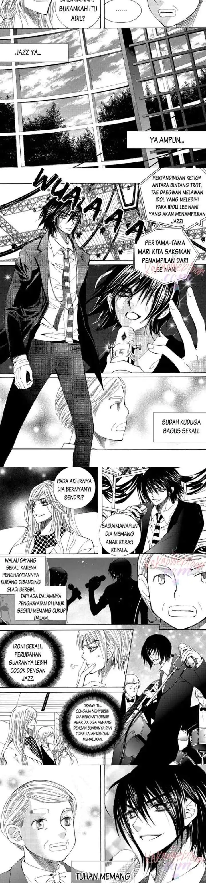 Chiro Star Project chapter 53 halaman 14