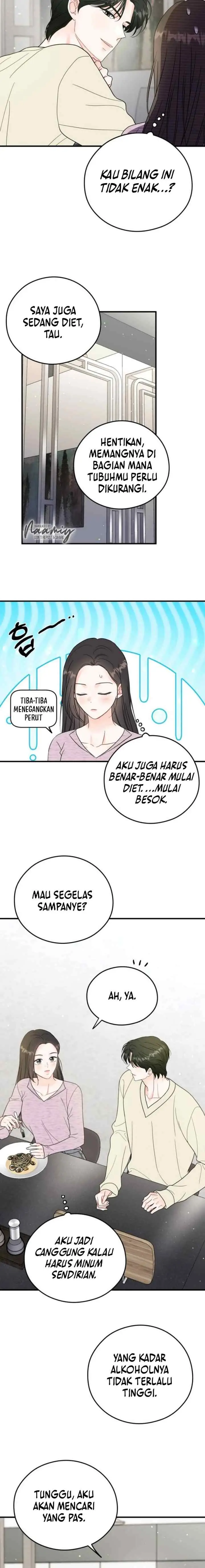 One and Only chapter 33 halaman 5