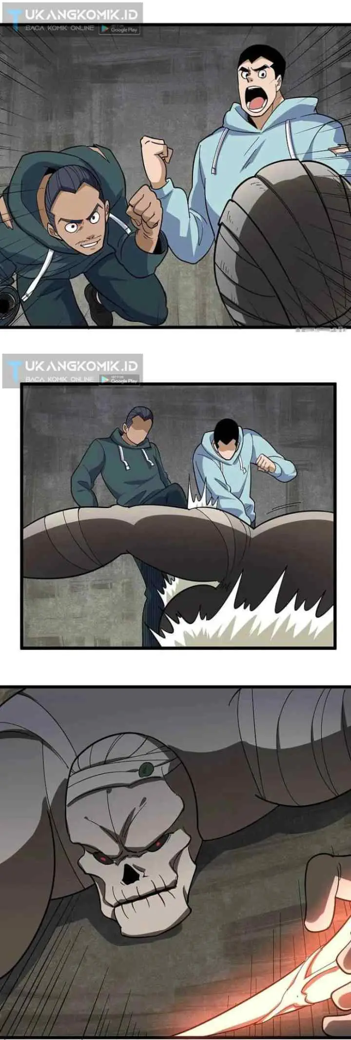 School Flower Master chapter 266 halaman 11