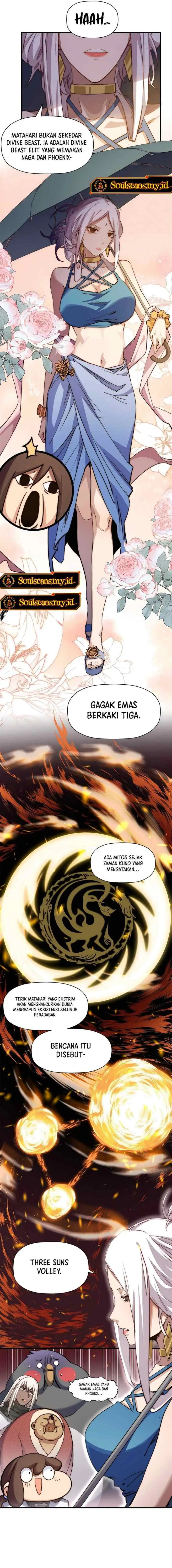 Top Tier Providence: Secretly Cultivate for a Thousand Years chapter 138 halaman 11