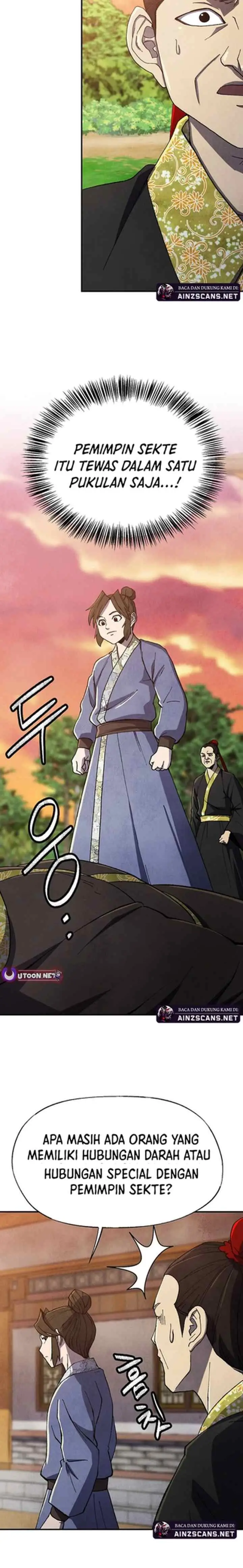 The Grandchild of Namgung Clan Is a Prodigy chapter 66 halaman 10