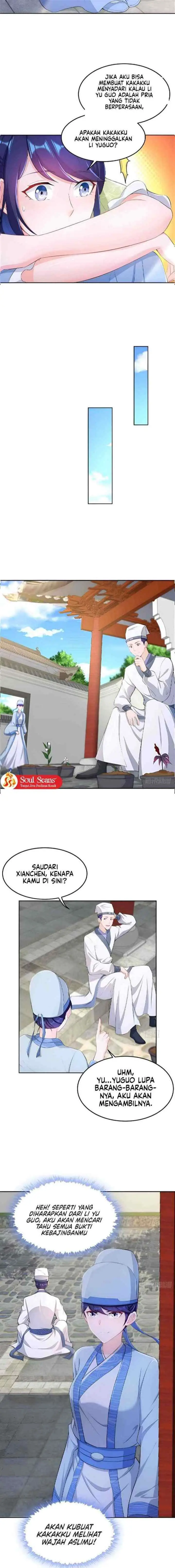 Forced To Become the Villain's Son-in-law chapter 119 halaman 8