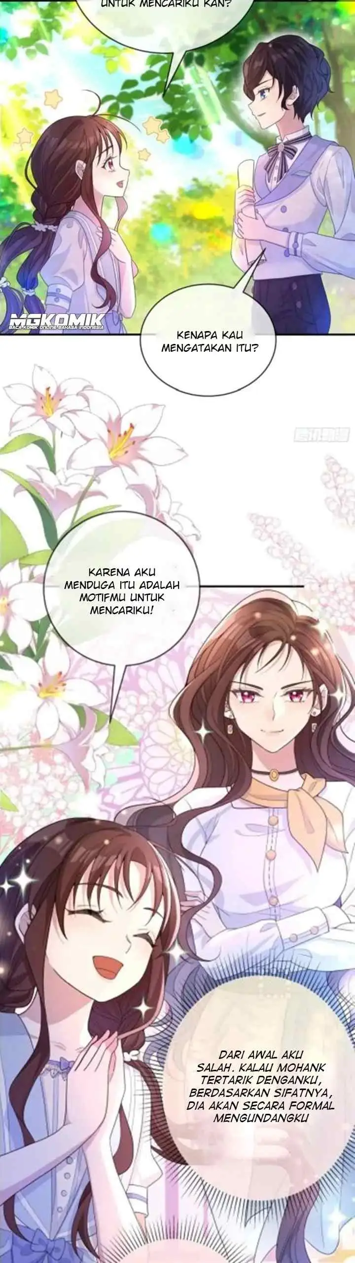 I Became The Dark Villain's White Moonlight chapter 20 halaman 10
