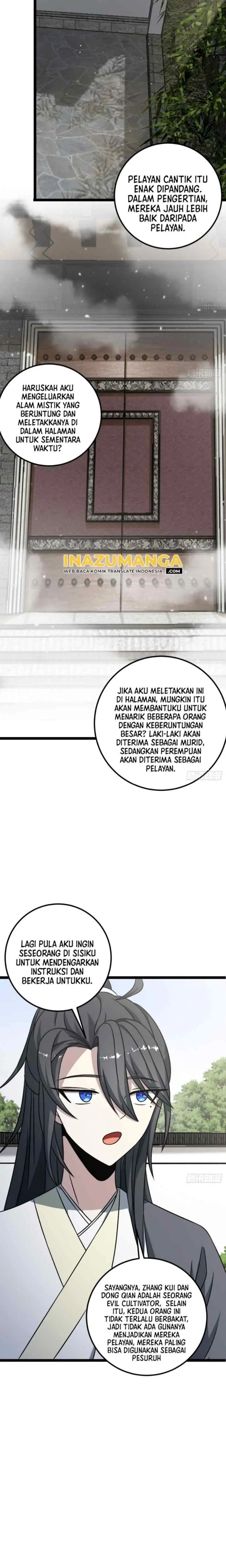 Invincible After a Hundred Years of Seclusion chapter 43 halaman 8