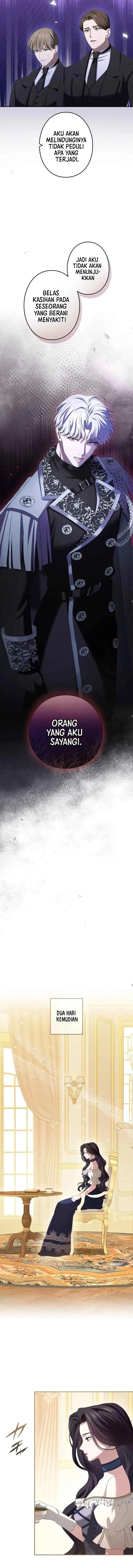 Teikoku Ichi no Akujo ni Dekiai ga Tomarimasen chapter 29 halaman 14