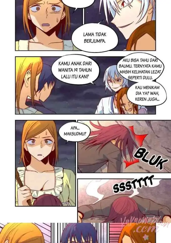Gwisin-nim chapter 36 halaman 5