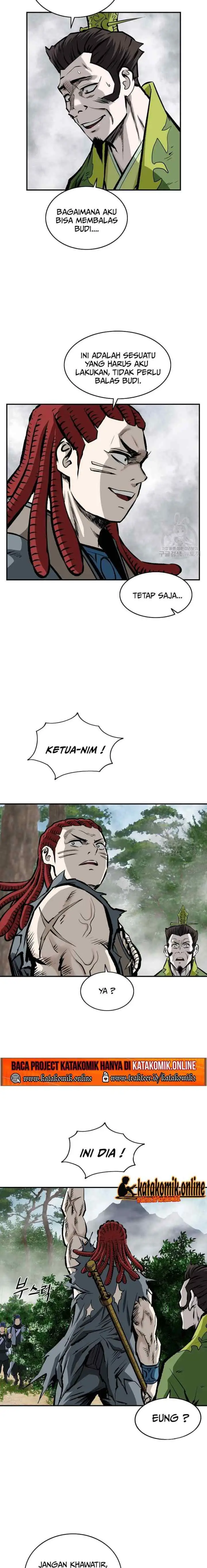 Archer Sword God : Descendants of the Archer chapter 27 halaman 10