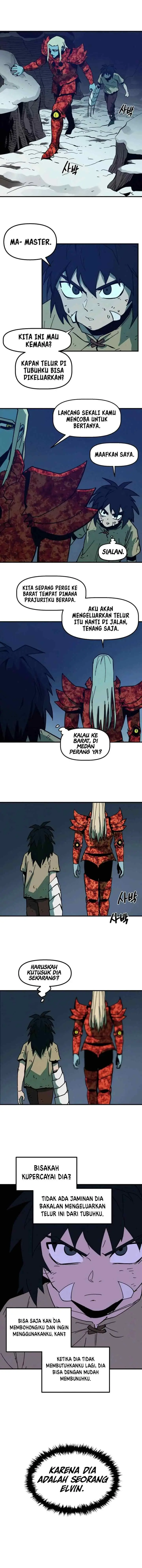 Fork & Knife chapter 4 halaman 11