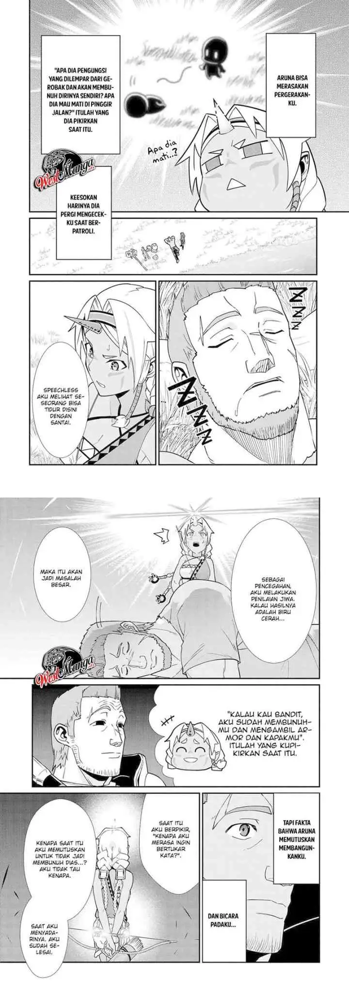 Ryoumin 0-nin Start no Henkyou Ryoushusama chapter 10 halaman 14
