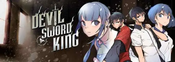 Devil Sword King chapter 32 halaman 14