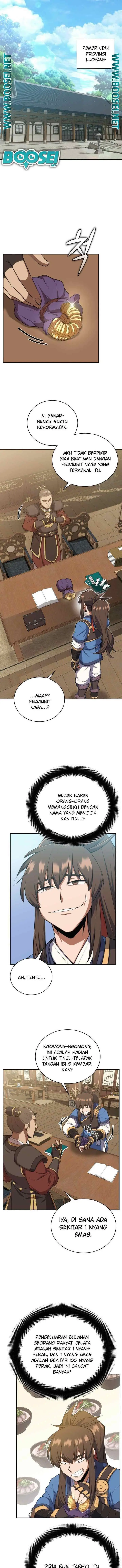 Champion's Path to Murim chapter 7 halaman 5