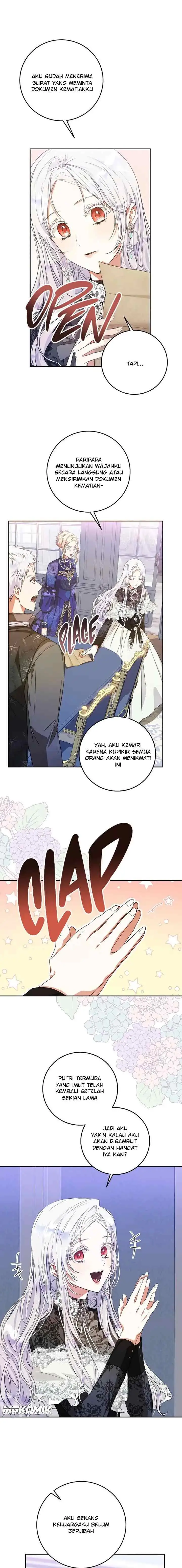 I Became the Wife of the Male Lead chapter 20 halaman 11