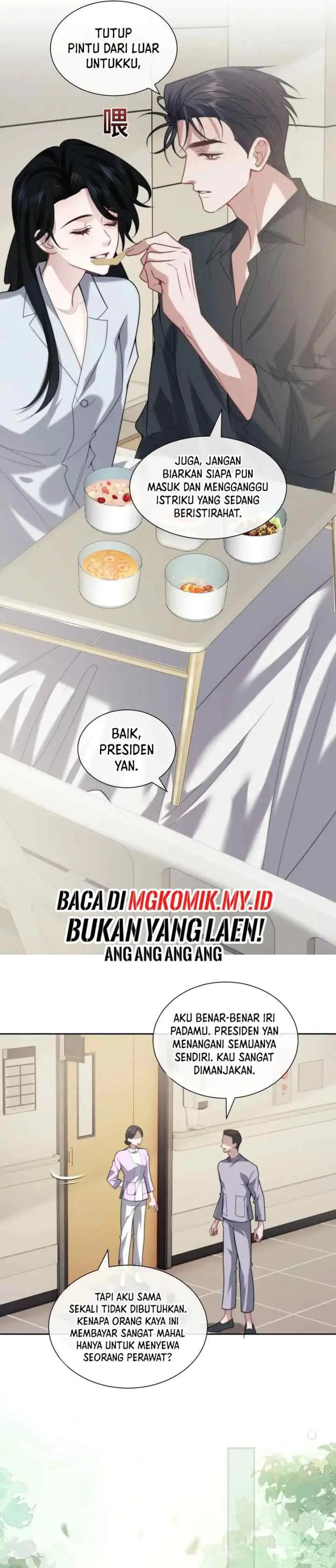 Becoming His Unwanted Madam chapter 146 halaman 5