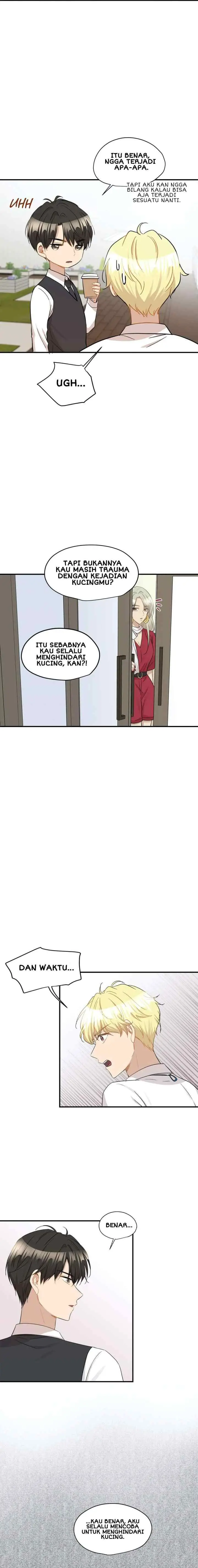 Just for a Meowment chapter 30 halaman 4