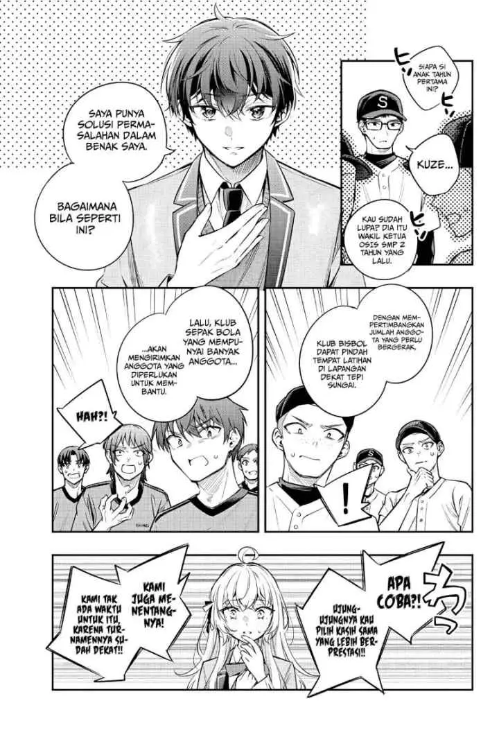 Tokidoki Bosotto Roshiago de Dereru Tonari no Alya-san chapter 29 halaman 4