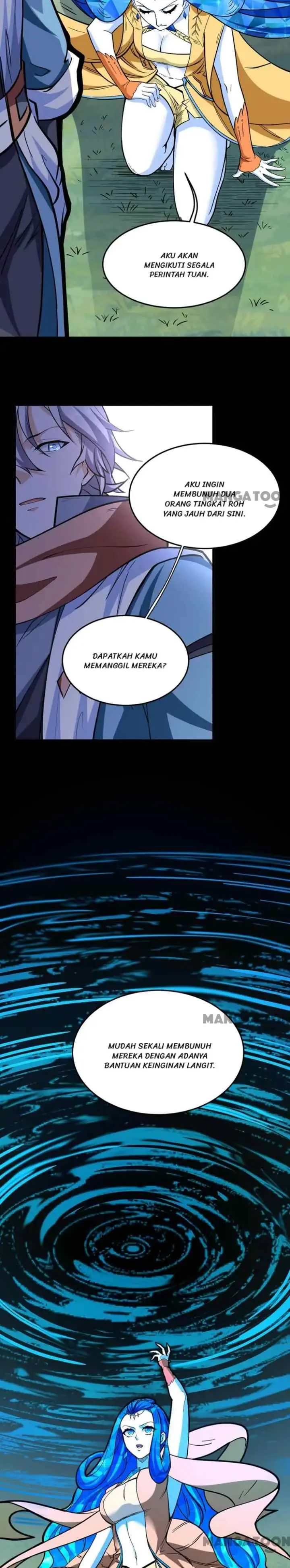 Martial Arts Reigns chapter 511 halaman 16