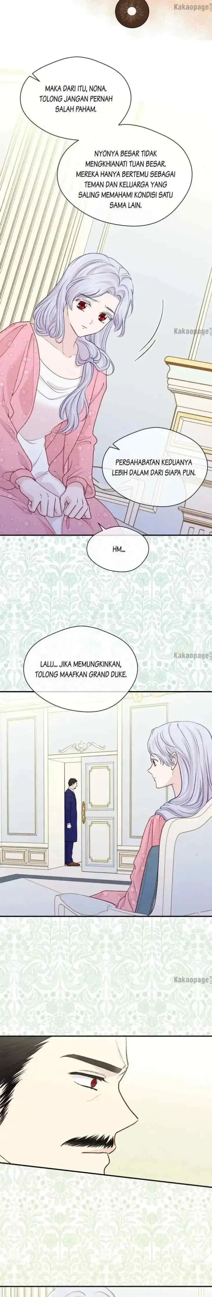 Iris - la Lady au Smartphone chapter 127 halaman 16