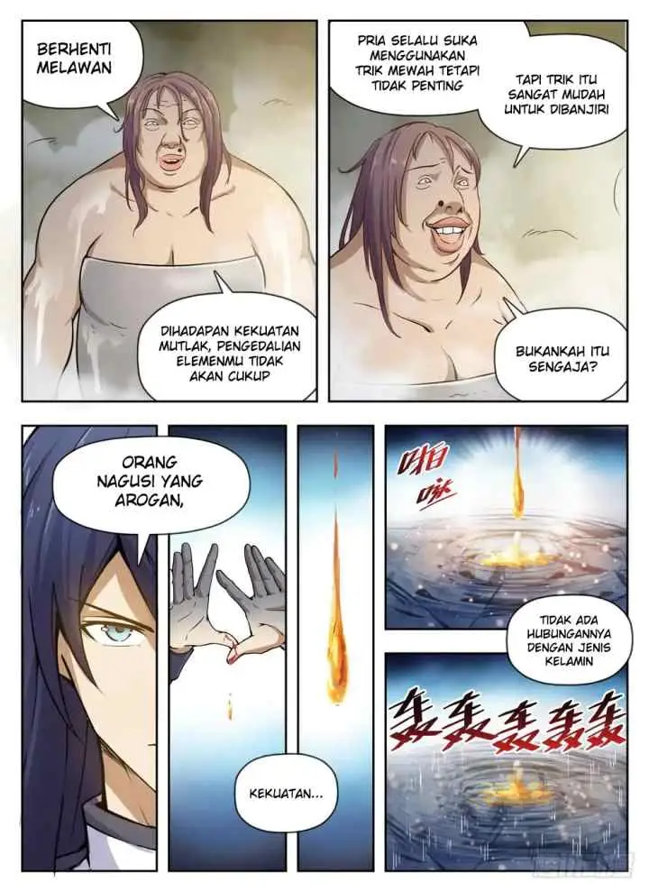 Dragon Field Hunter Hunter Age chapter 228 halaman 8