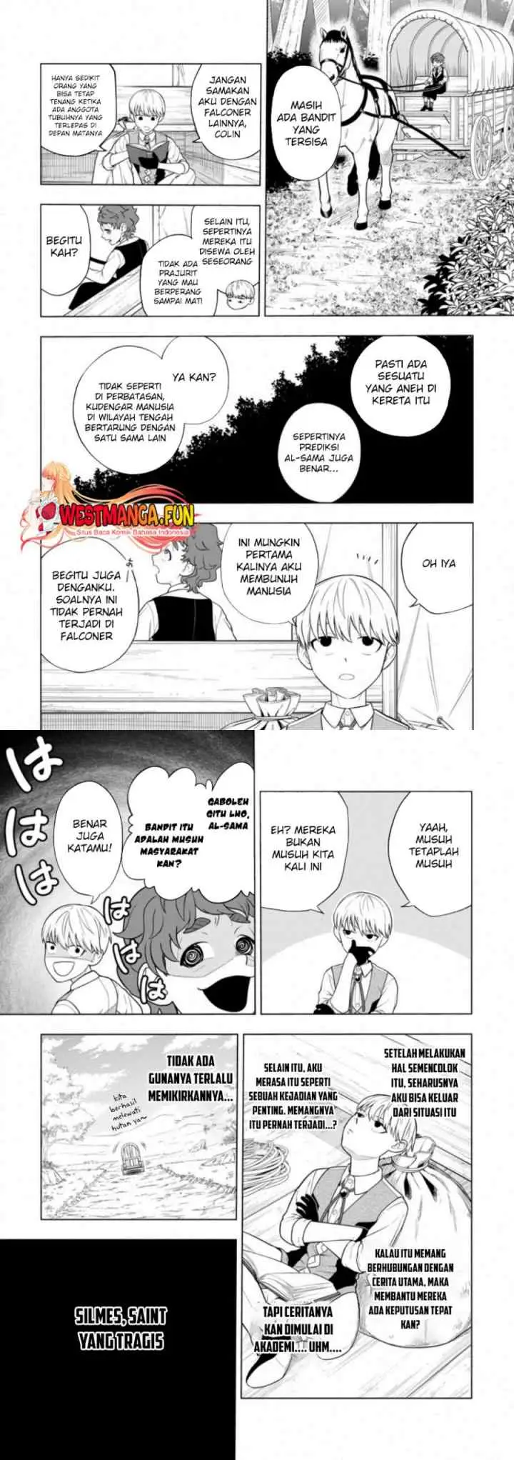 Kyou Senshina Mob, Mujikaku ni Honpen wo Hakai Suru chapter 1 halaman 19