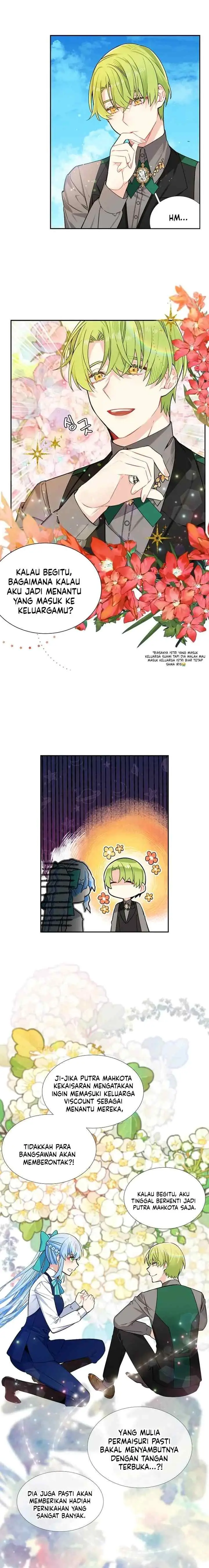 Mistaken for a Wicked Woman! chapter 30 halaman 15