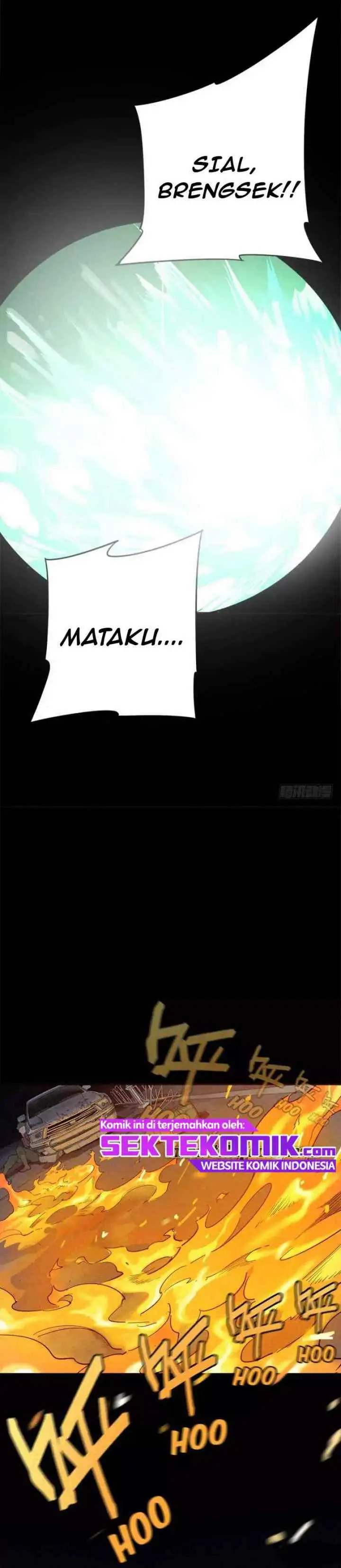 End of The World 2028 (Trace of Doomsday) chapter 21 halaman 11