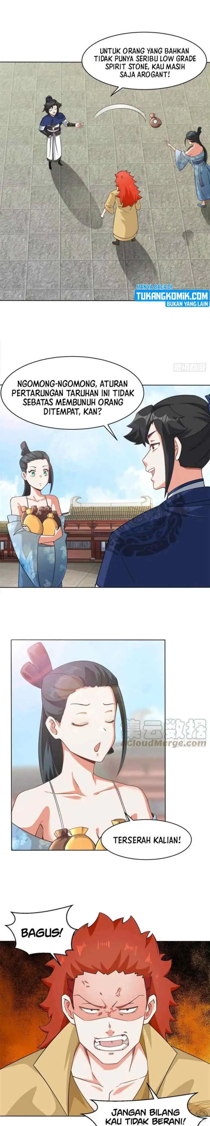 Endless Devourer chapter 54 halaman 11