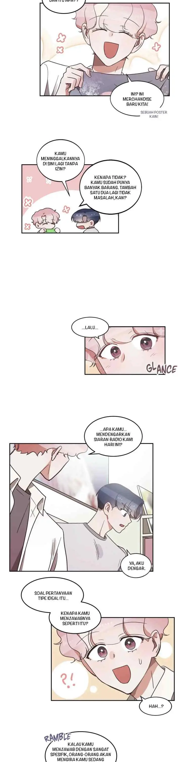On My Own chapter 21 halaman 11