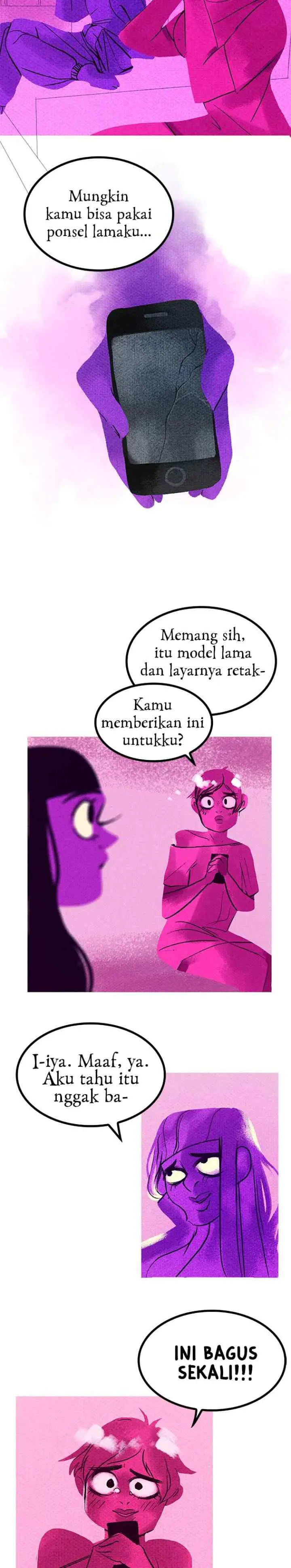 Lore Olympus chapter 11 halaman 11