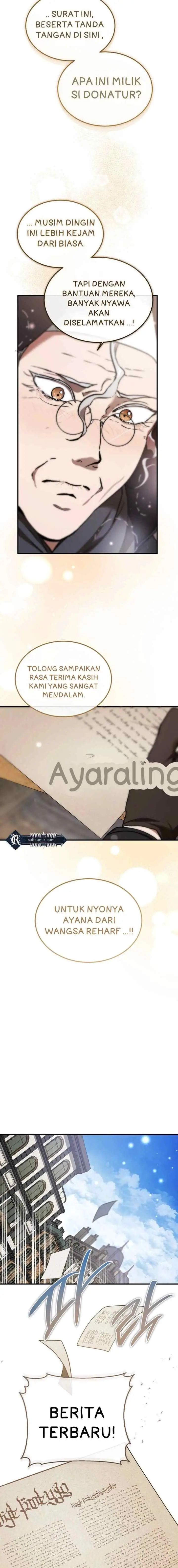 Devil Brings Up a Lady chapter 84 halaman 6