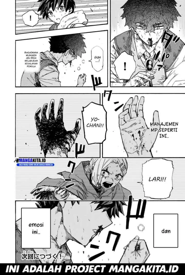 Saikyou de Saisoku no Mugen Level Up chapter 46 halaman 18