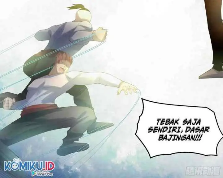 The Last Human chapter 339 halaman 16