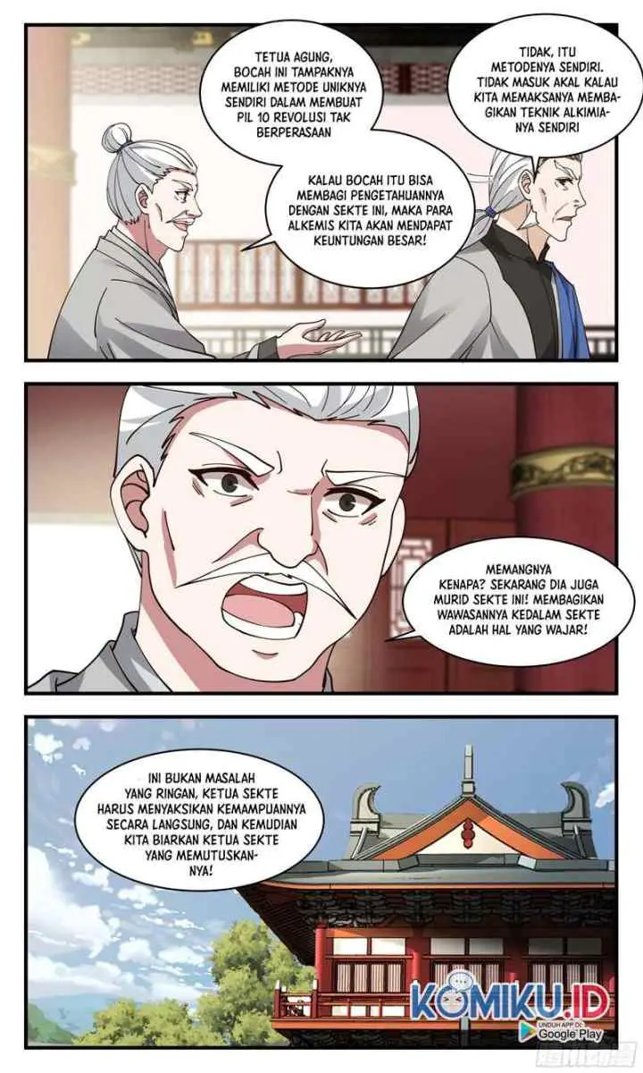 Martial Peak chapter 2840 halaman 5