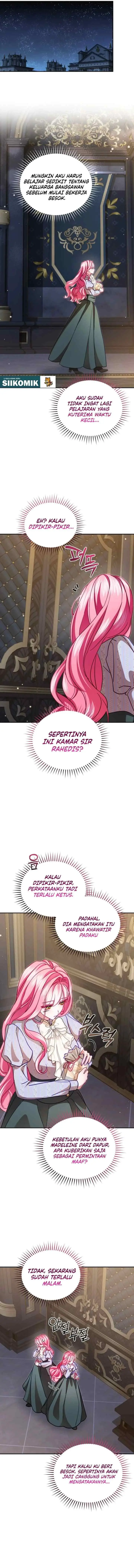 I'm The Only One Who Doesn't Know That Villainess Is A Man chapter 35 halaman 5
