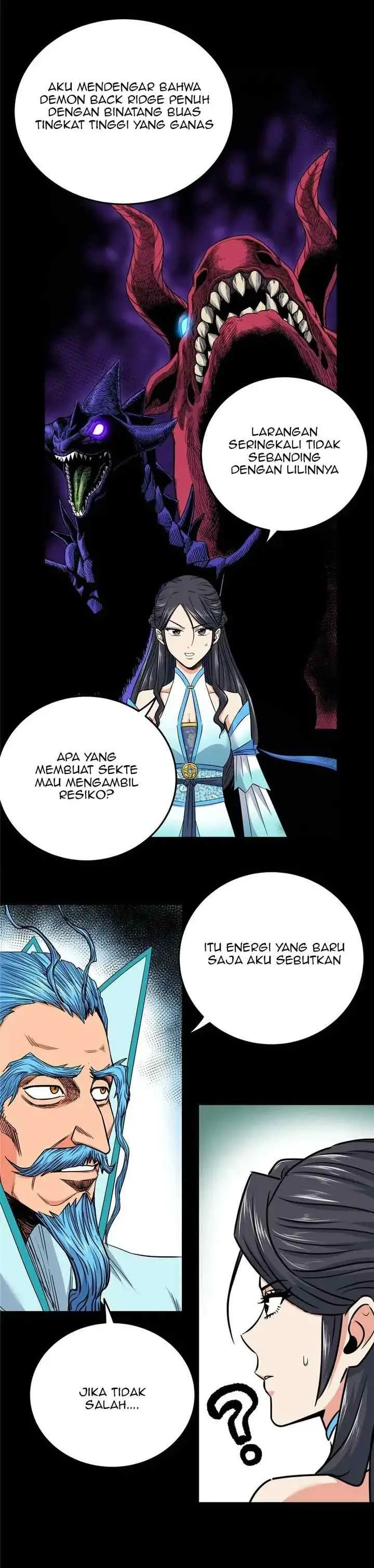Emperor Domination chapter 97 halaman 6