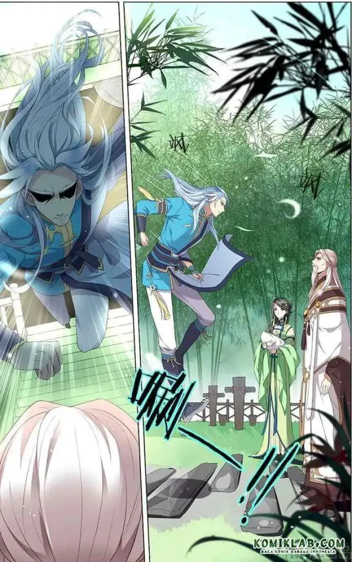Emperor of Qin Qin Di chapter 2 halaman 6