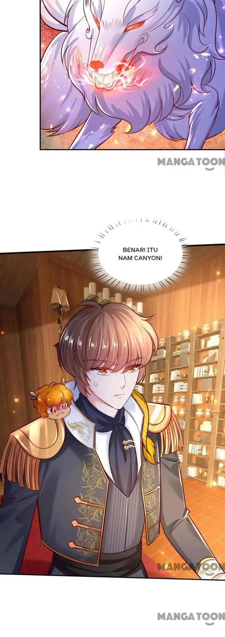 I Became The Emperor's Daughter One Day chapter 267 halaman 13