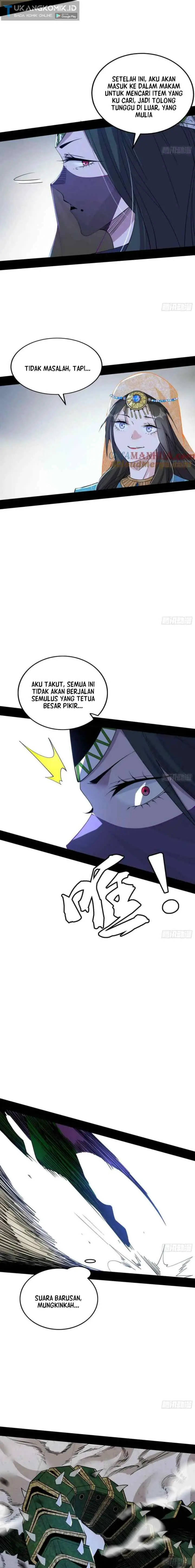 I'm An Evil God chapter 368 halaman 4