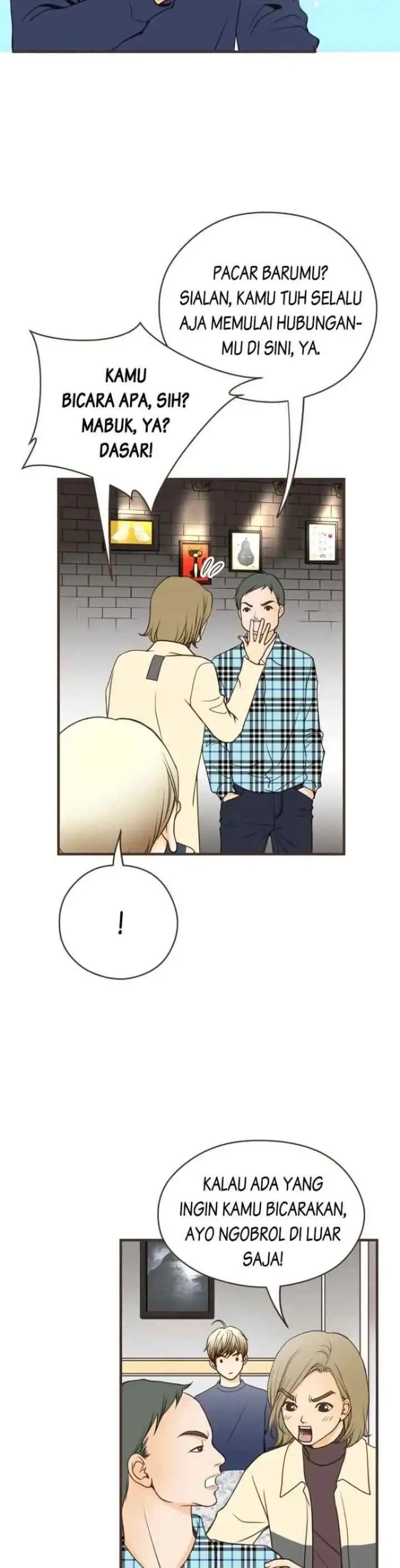 Love Puzzles chapter 105 halaman 15