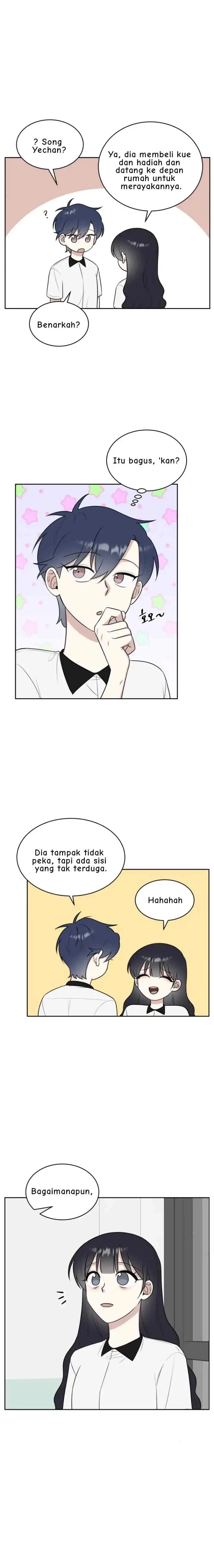 The End of Unrequited Love chapter 32 halaman 9