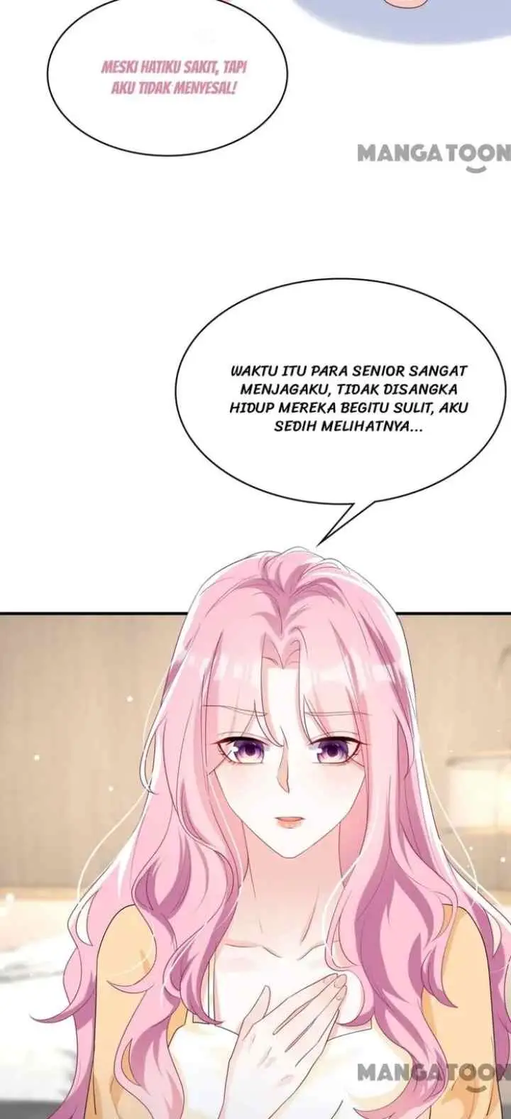 Never Let Go of My Ex-Husband chapter 39 halaman 6