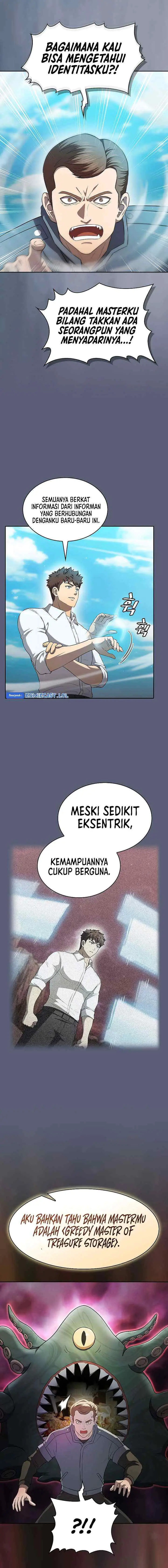 The Constellation That Returned From Hell chapter 138 halaman 14