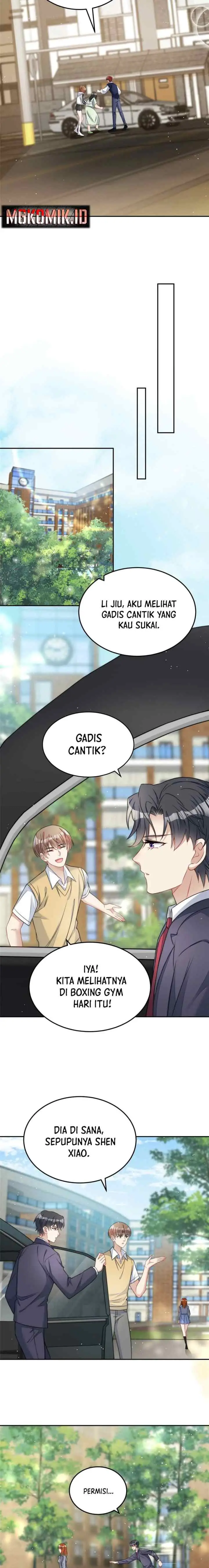 Furen Ta Chengle Da Laomen De Tuan Chong chapter 21 halaman 9