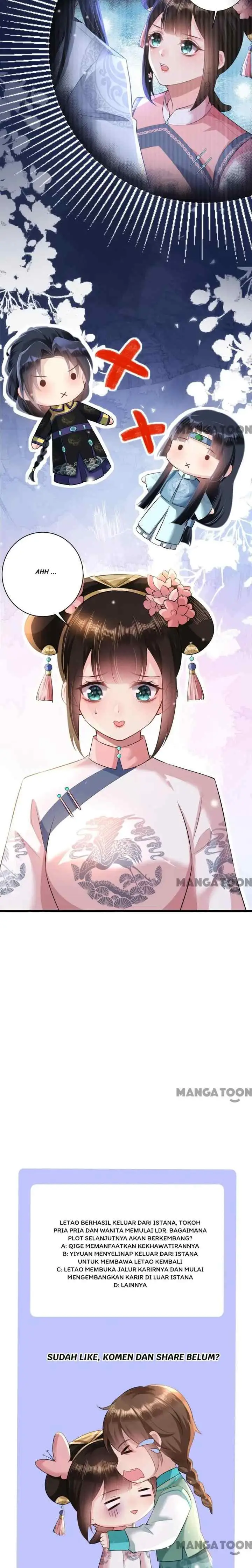 Princess, Don't Ruin Your Public Persona! chapter 50 halaman 18